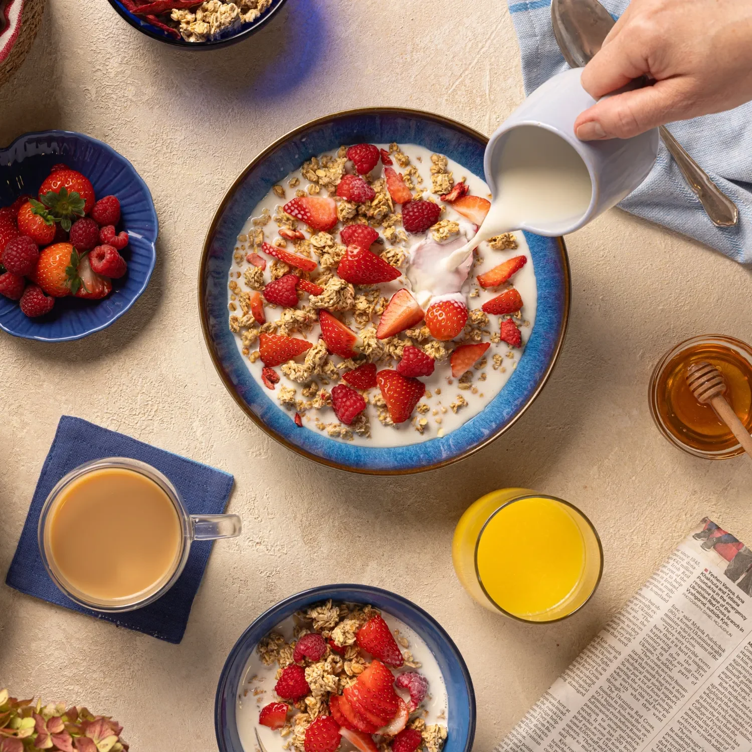 Avonmore — Celebrating Mealtime Moments, 2024