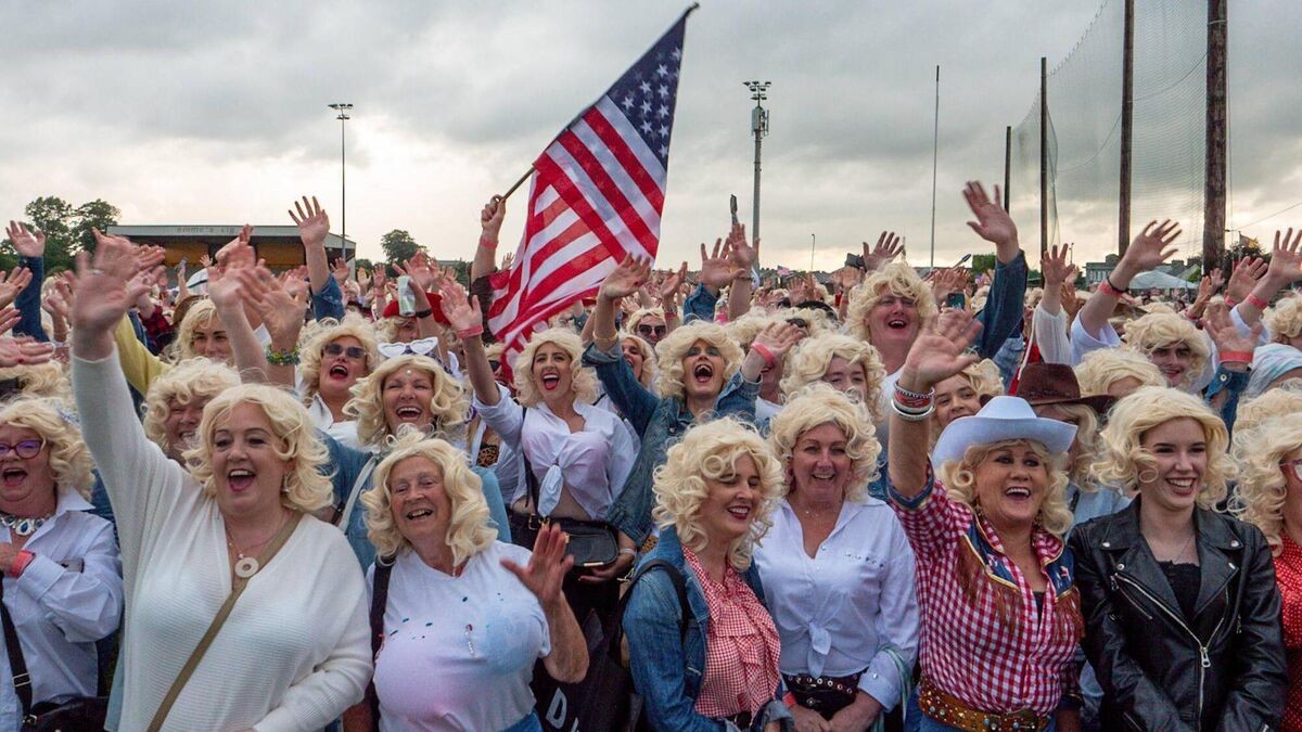 DollyDay, Listowel, 2023